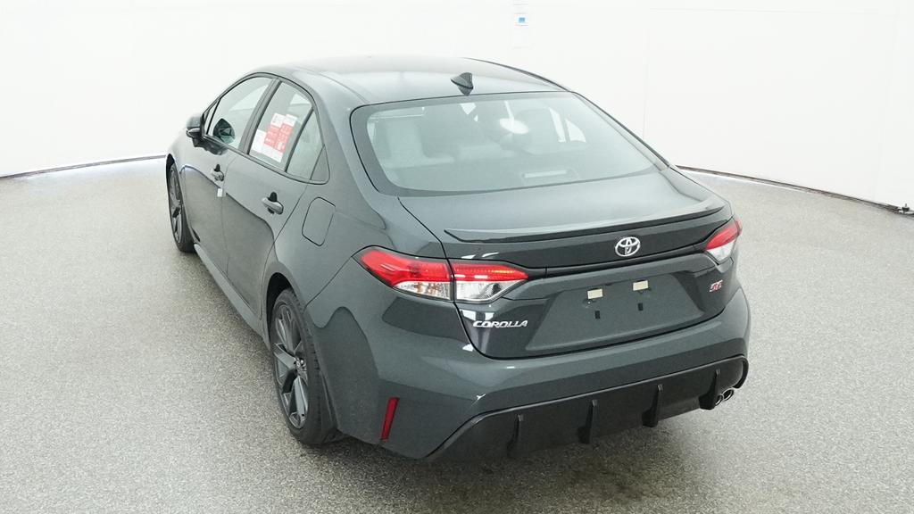 New 2026 Toyota Corolla Sedan