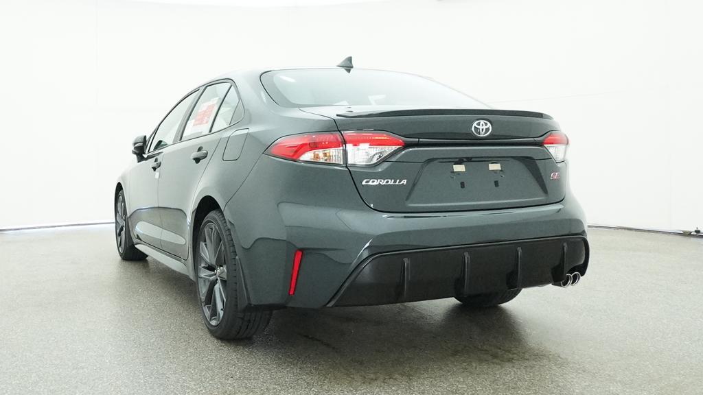 New 2026 Toyota Corolla Sedan