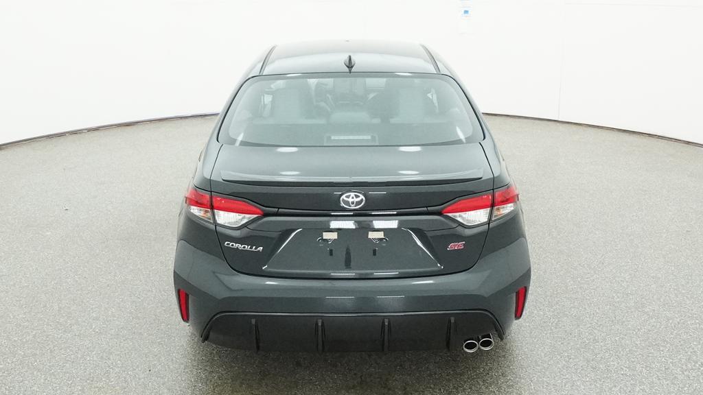 New 2026 Toyota Corolla Sedan