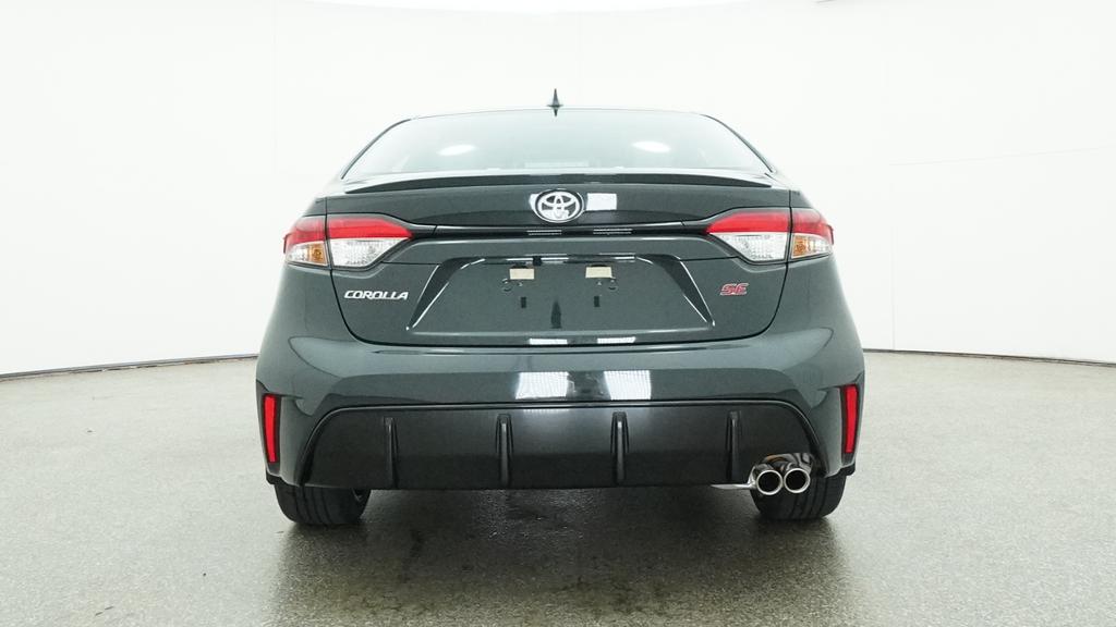 New 2026 Toyota Corolla Sedan