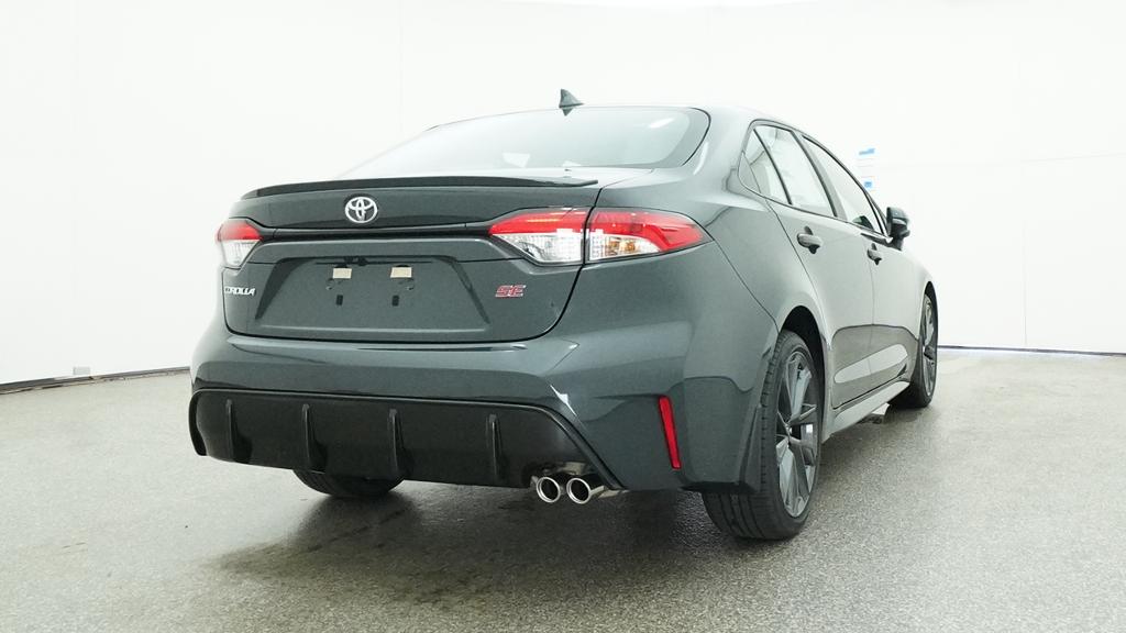 New 2026 Toyota Corolla Sedan
