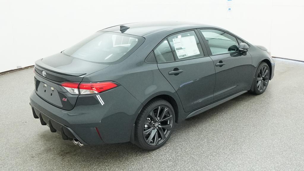 New 2026 Toyota Corolla Sedan