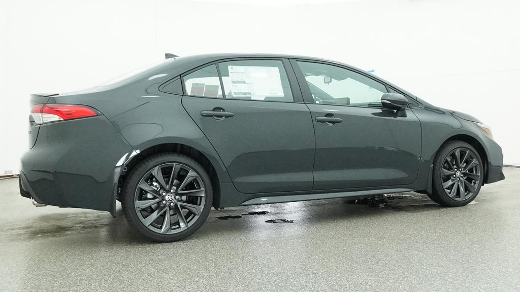 New 2026 Toyota Corolla Sedan