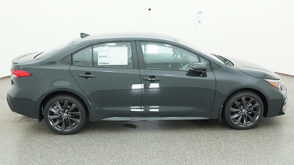 New 2026 Toyota Corolla Sedan