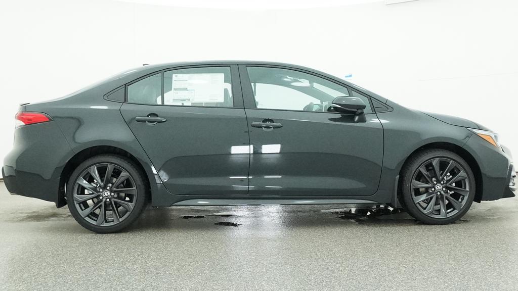 New 2026 Toyota Corolla Sedan