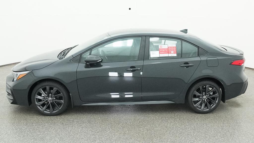 New 2026 Toyota Corolla Sedan