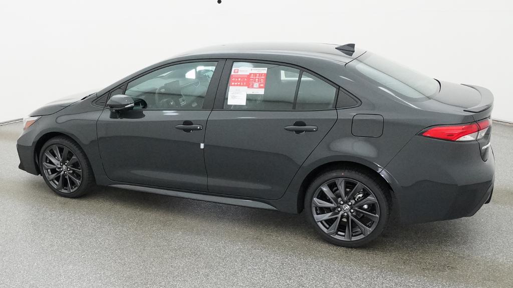 New 2026 Toyota Corolla Sedan