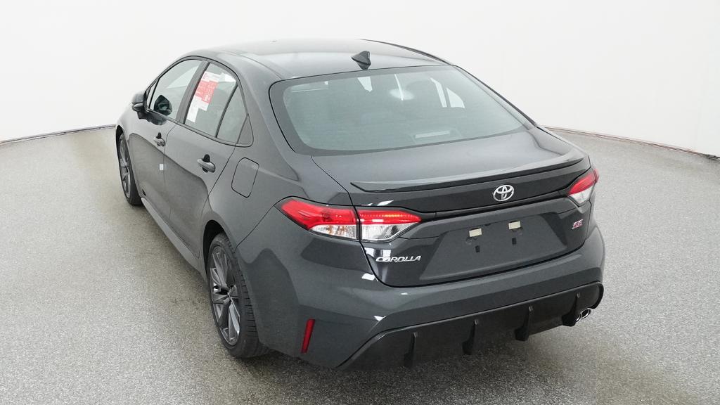 New 2026 Toyota Corolla Sedan