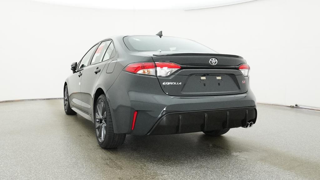New 2026 Toyota Corolla Sedan