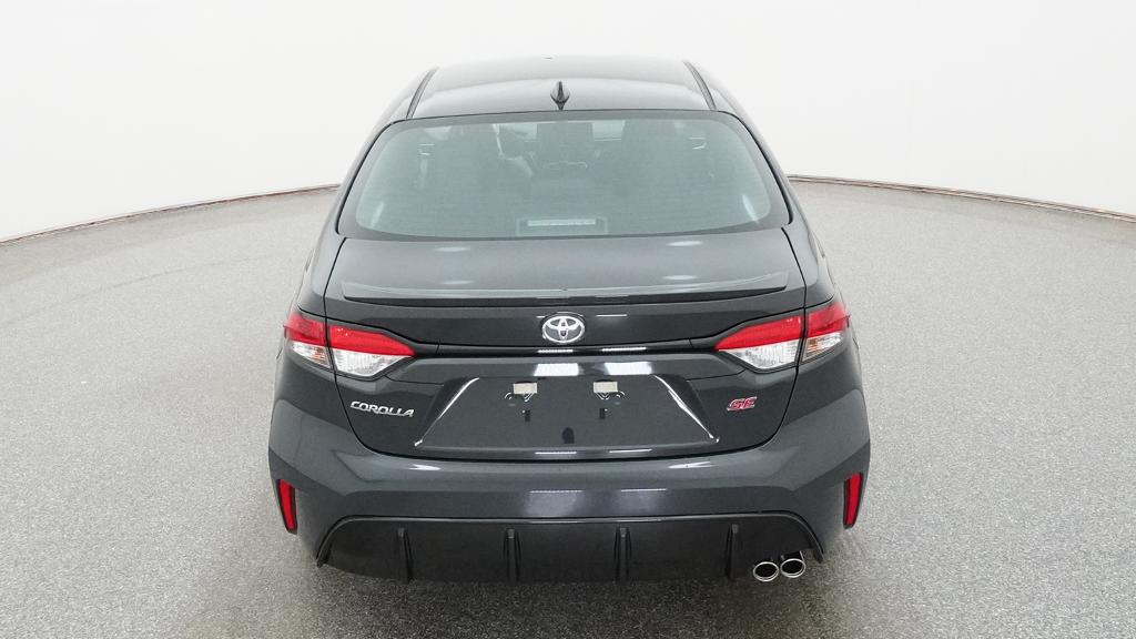 New 2026 Toyota Corolla Sedan