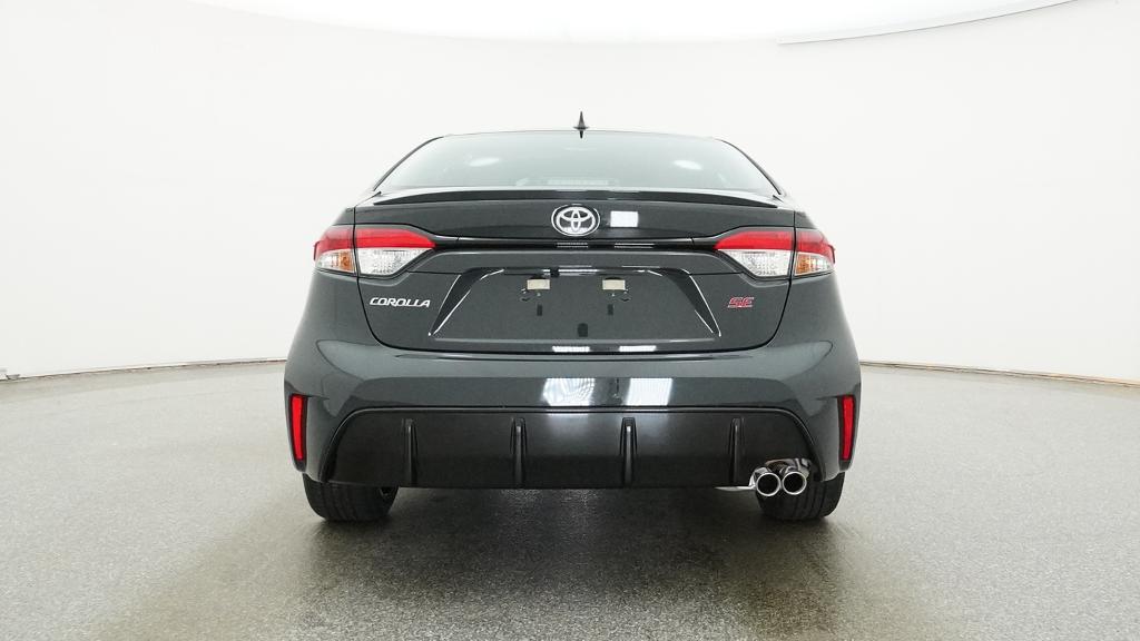 New 2026 Toyota Corolla Sedan