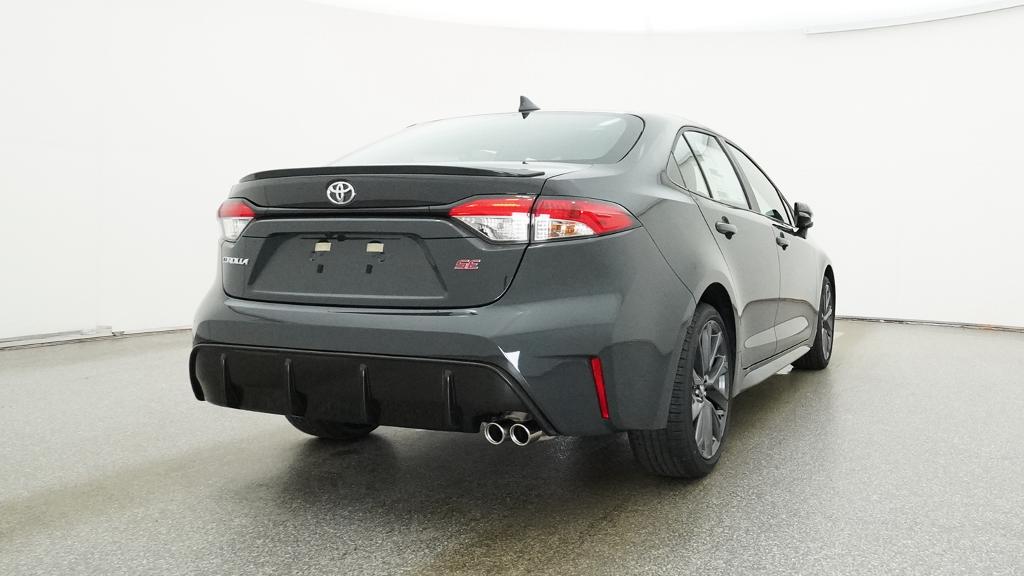 New 2026 Toyota Corolla Sedan