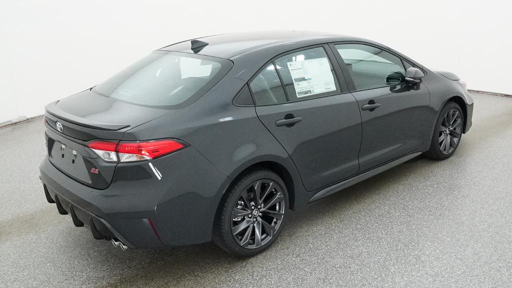 New 2026 Toyota Corolla Sedan