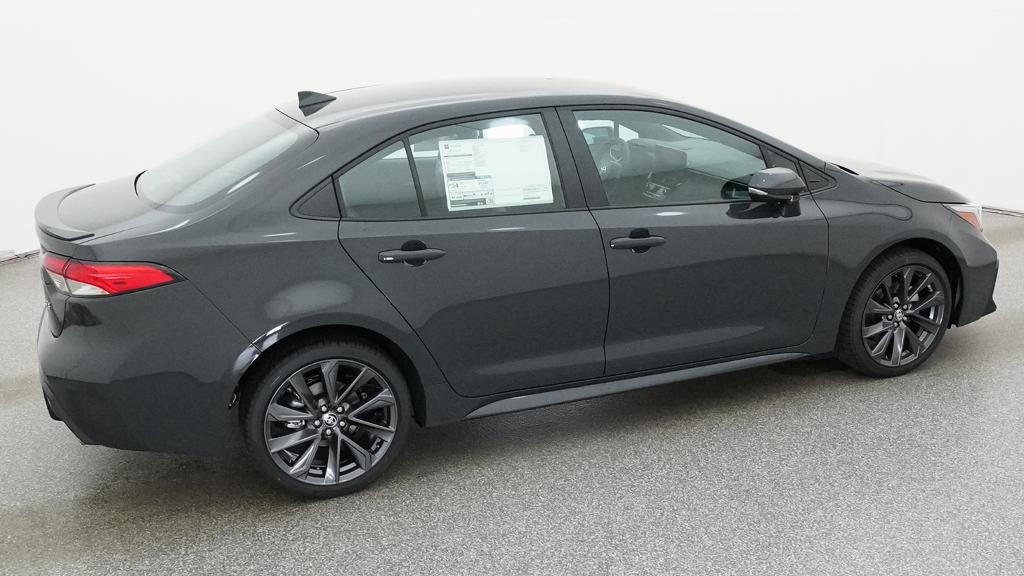 New 2026 Toyota Corolla Sedan