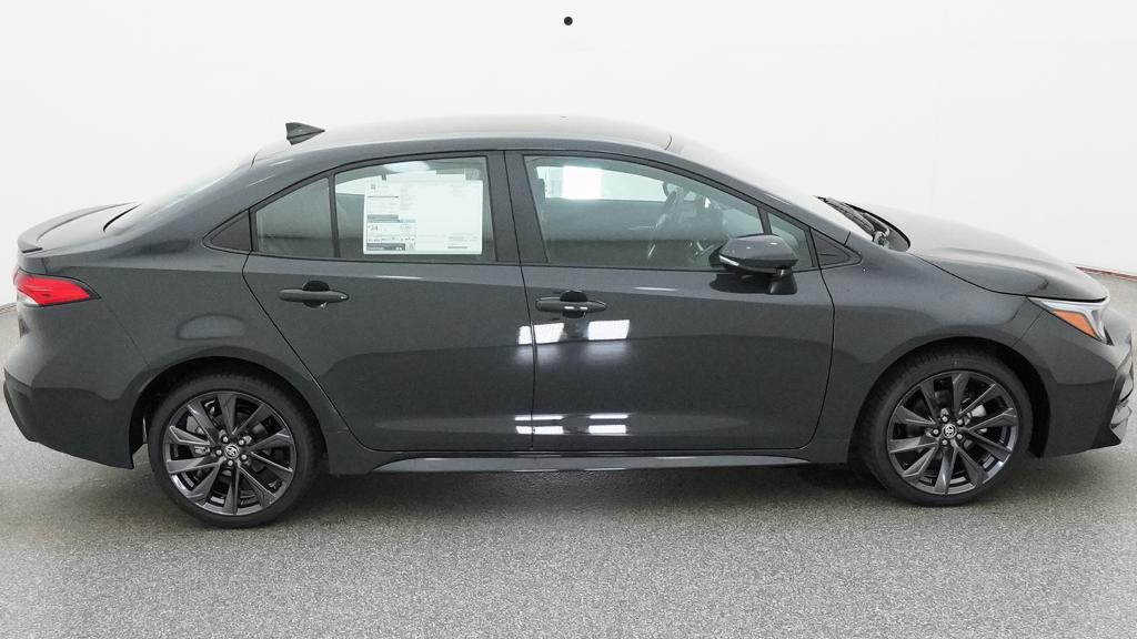 New 2026 Toyota Corolla Sedan