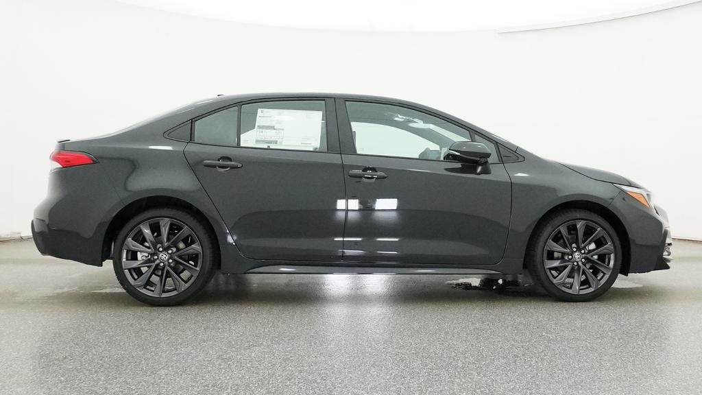 New 2026 Toyota Corolla Sedan