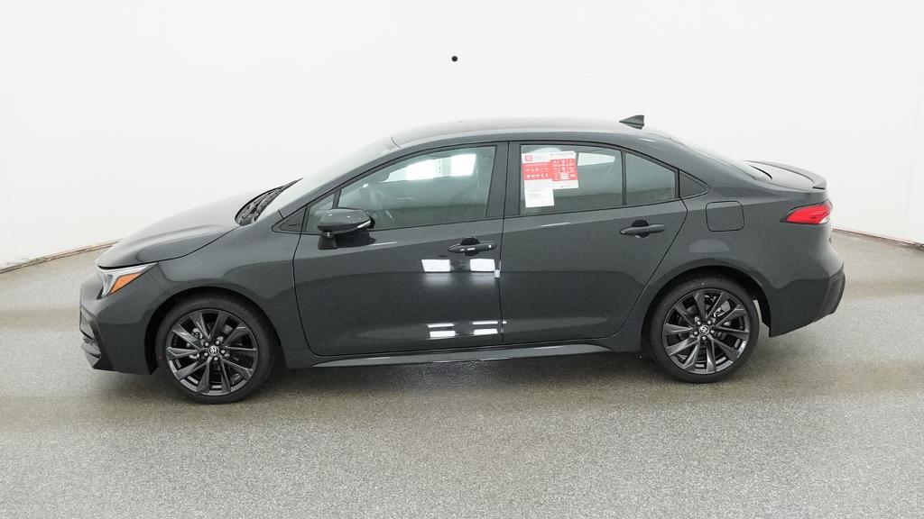 New 2026 Toyota Corolla Sedan