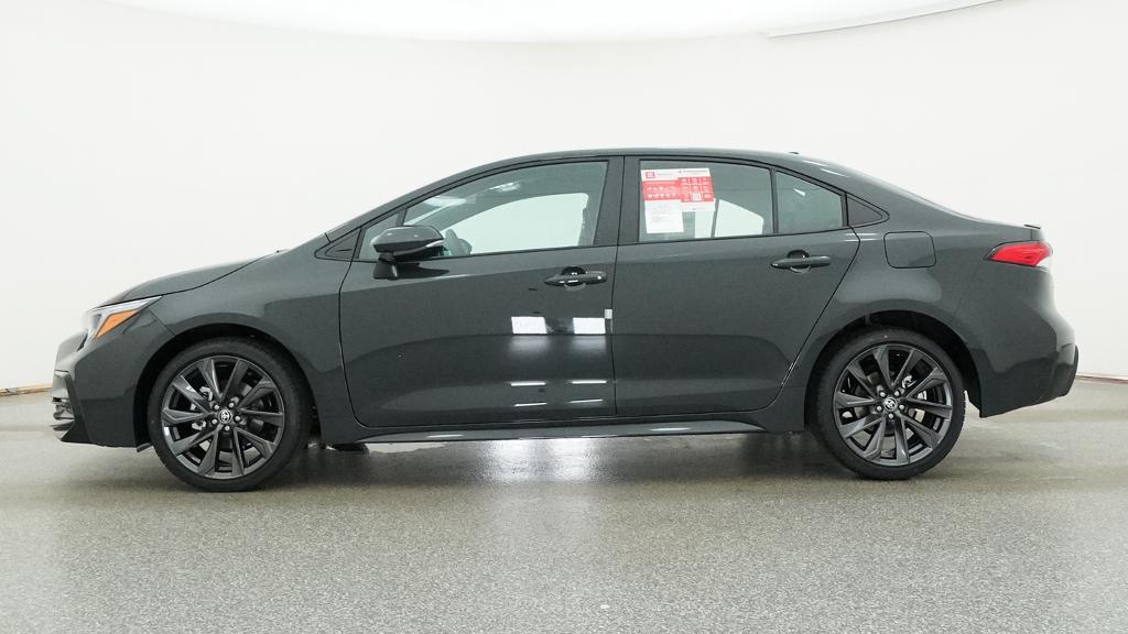 New 2026 Toyota Corolla Sedan