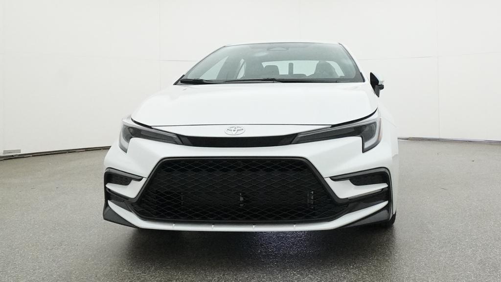 New 2026 Toyota Corolla Sedan