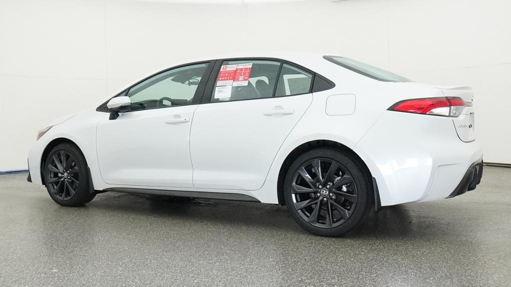 New 2026 Toyota Corolla Sedan