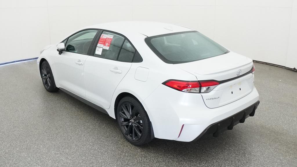 New 2026 Toyota Corolla Sedan