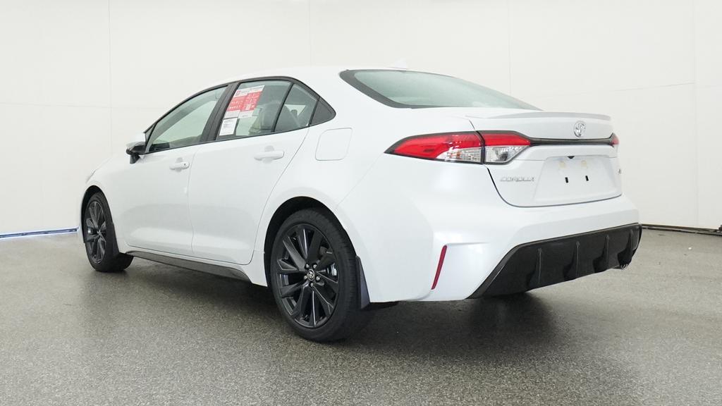 New 2026 Toyota Corolla Sedan