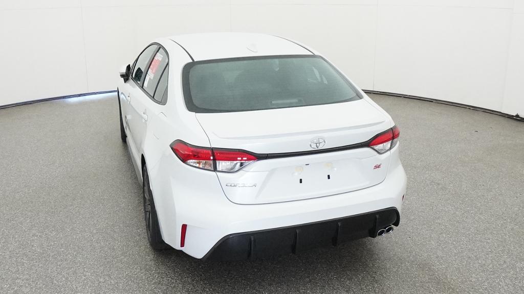 New 2026 Toyota Corolla Sedan