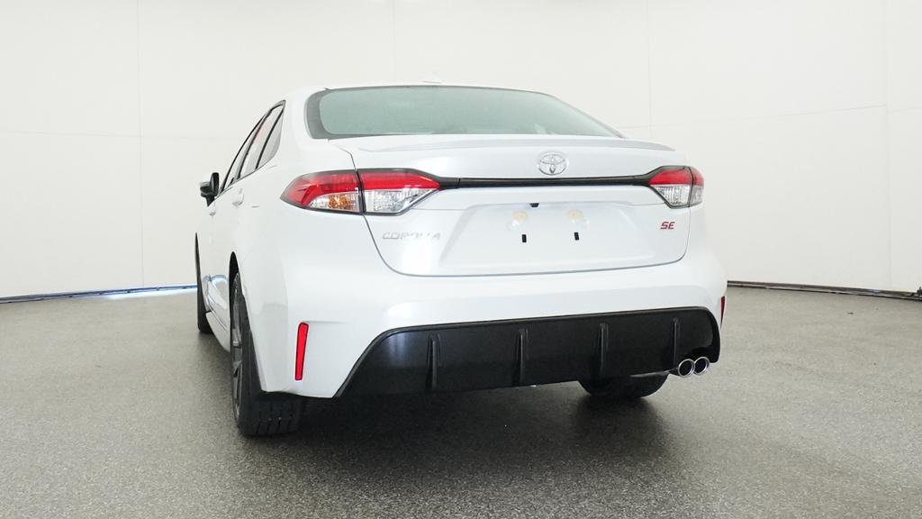 New 2026 Toyota Corolla Sedan