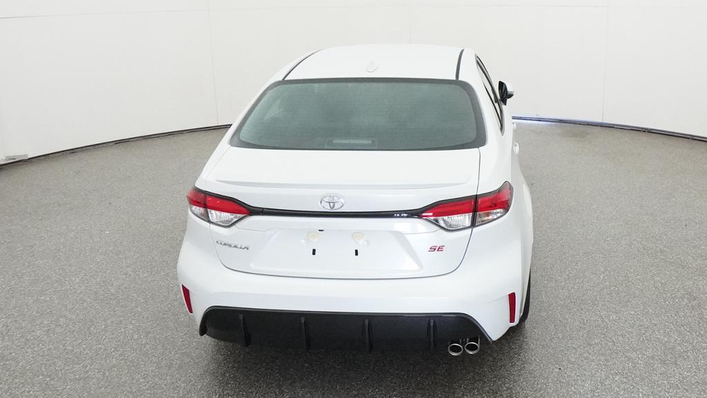 New 2026 Toyota Corolla Sedan