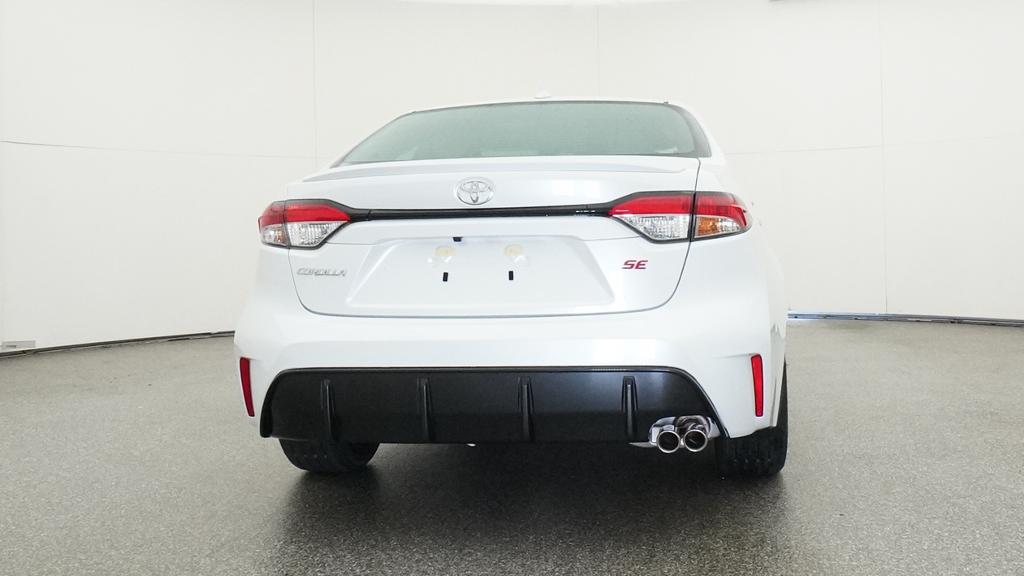 New 2026 Toyota Corolla Sedan