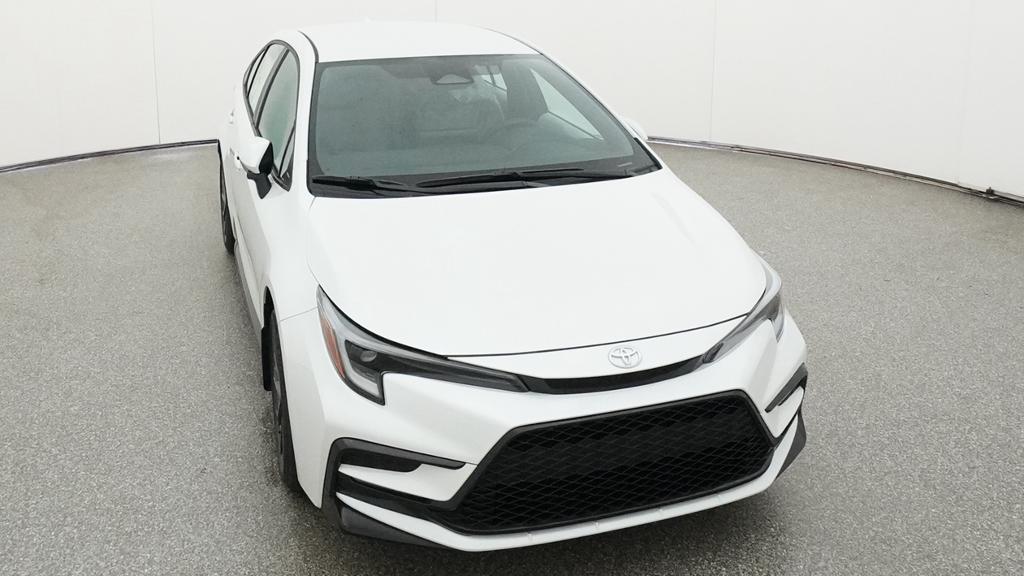 New 2026 Toyota Corolla Sedan