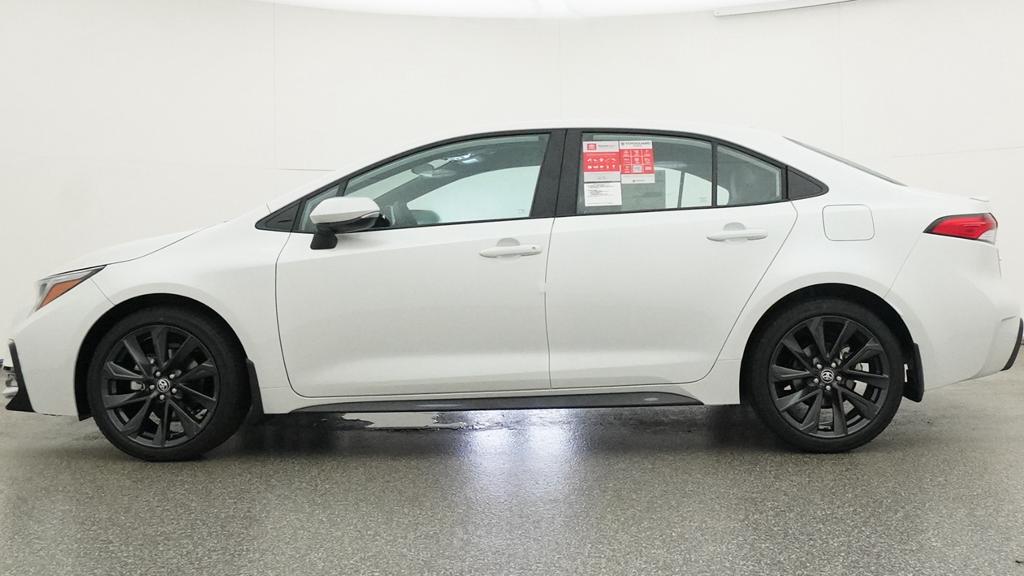 New 2026 Toyota Corolla Sedan