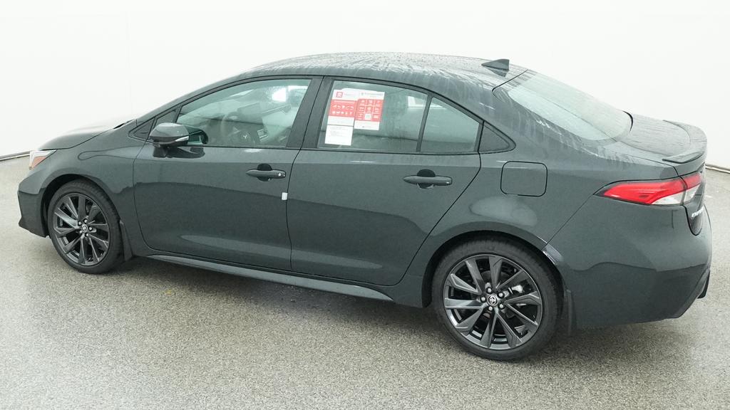 New 2026 Toyota Corolla Sedan