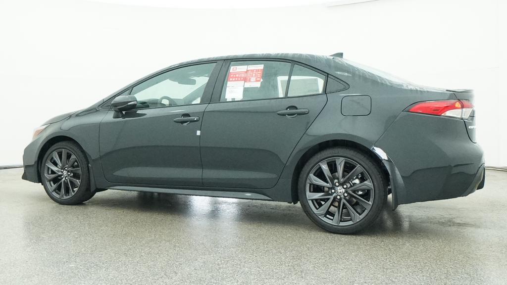New 2026 Toyota Corolla Sedan