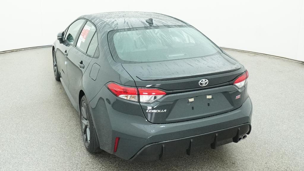 New 2026 Toyota Corolla Sedan