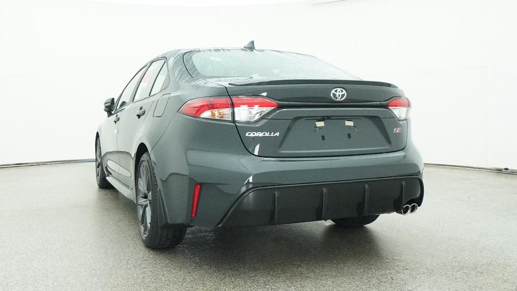 New 2026 Toyota Corolla Sedan