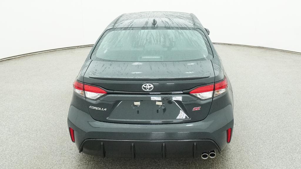 New 2026 Toyota Corolla Sedan