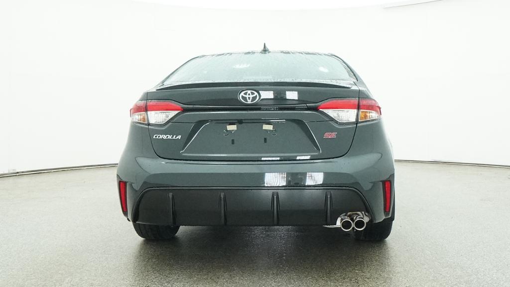 New 2026 Toyota Corolla Sedan