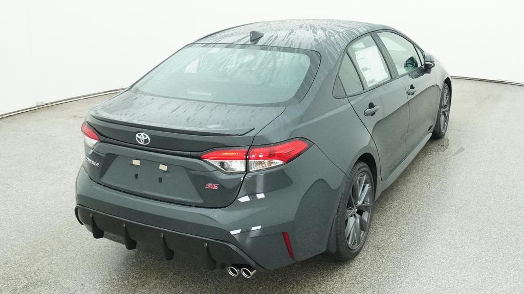New 2026 Toyota Corolla Sedan