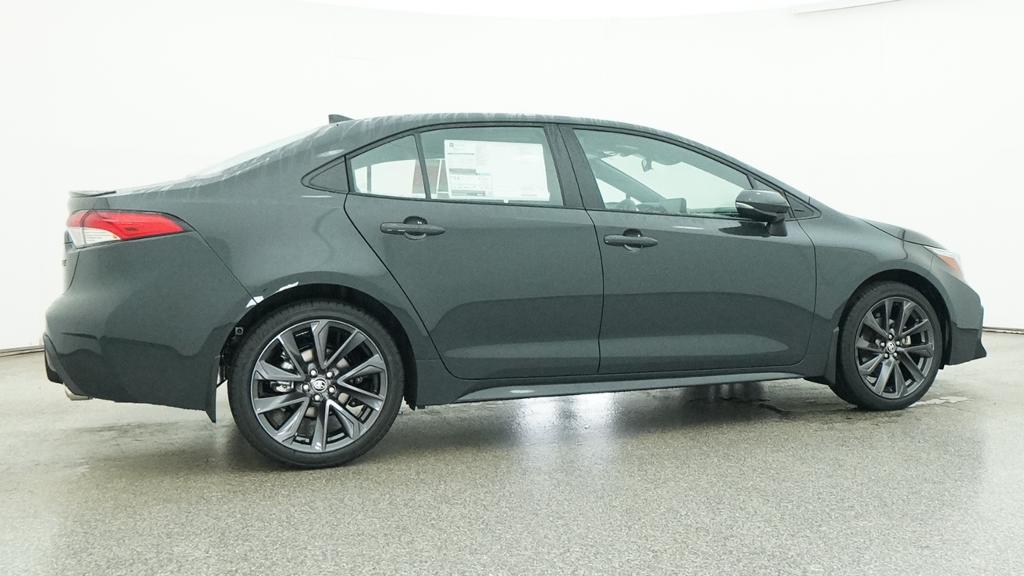 New 2026 Toyota Corolla Sedan