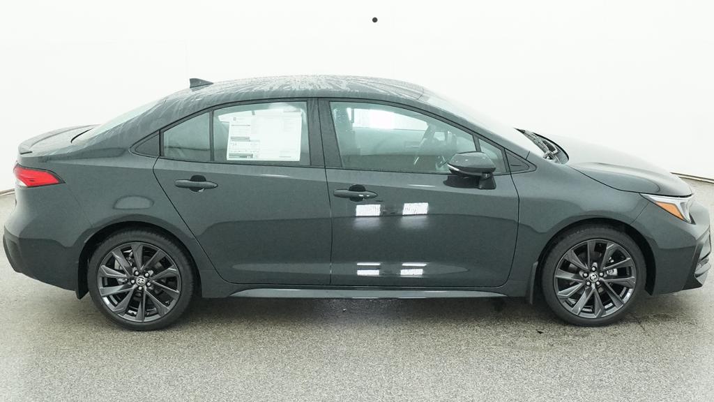New 2026 Toyota Corolla Sedan