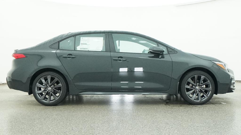 New 2026 Toyota Corolla Sedan