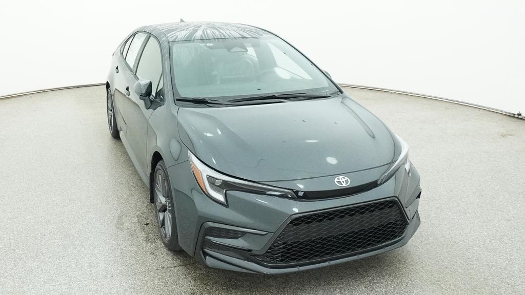 New 2026 Toyota Corolla Sedan