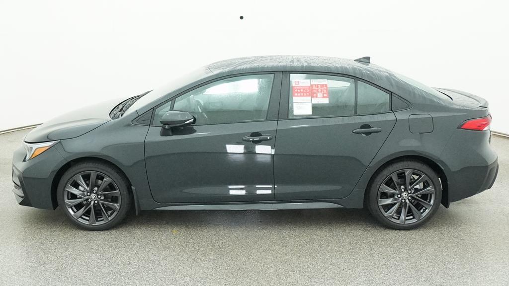 New 2026 Toyota Corolla Sedan