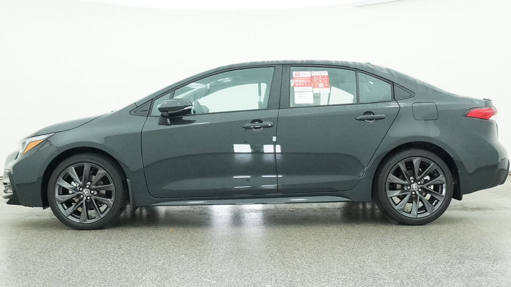 New 2026 Toyota Corolla Sedan