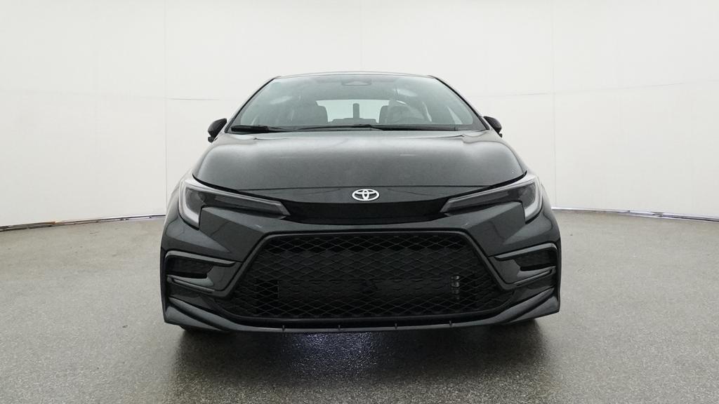New 2026 Toyota Corolla Sedan