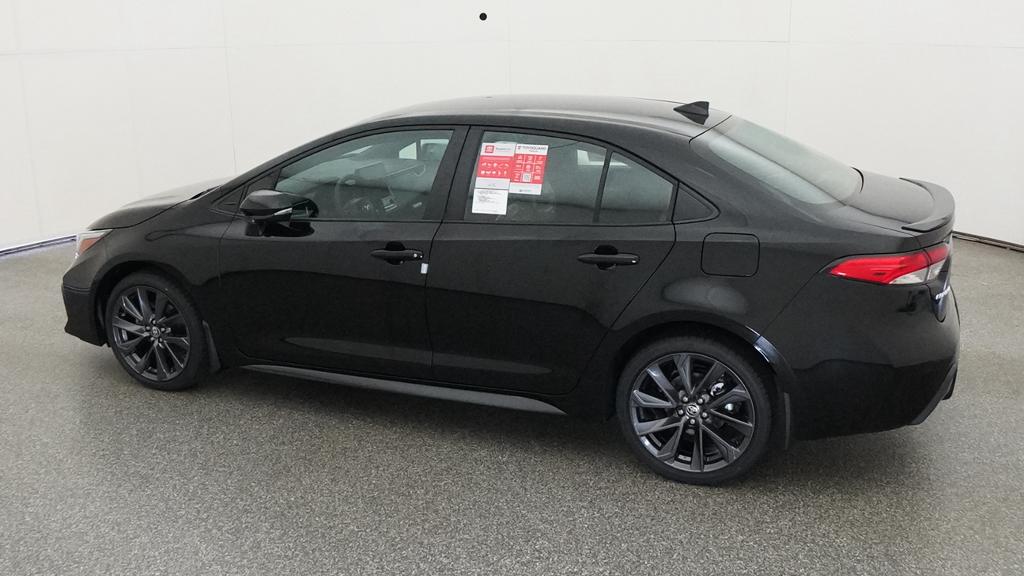 New 2026 Toyota Corolla Sedan