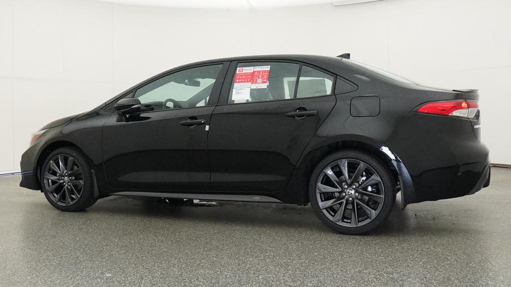 New 2026 Toyota Corolla Sedan