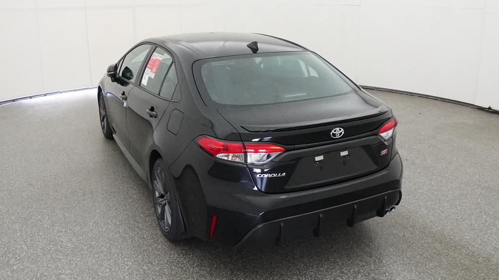 New 2026 Toyota Corolla Sedan