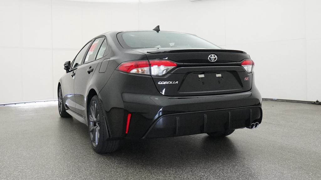New 2026 Toyota Corolla Sedan